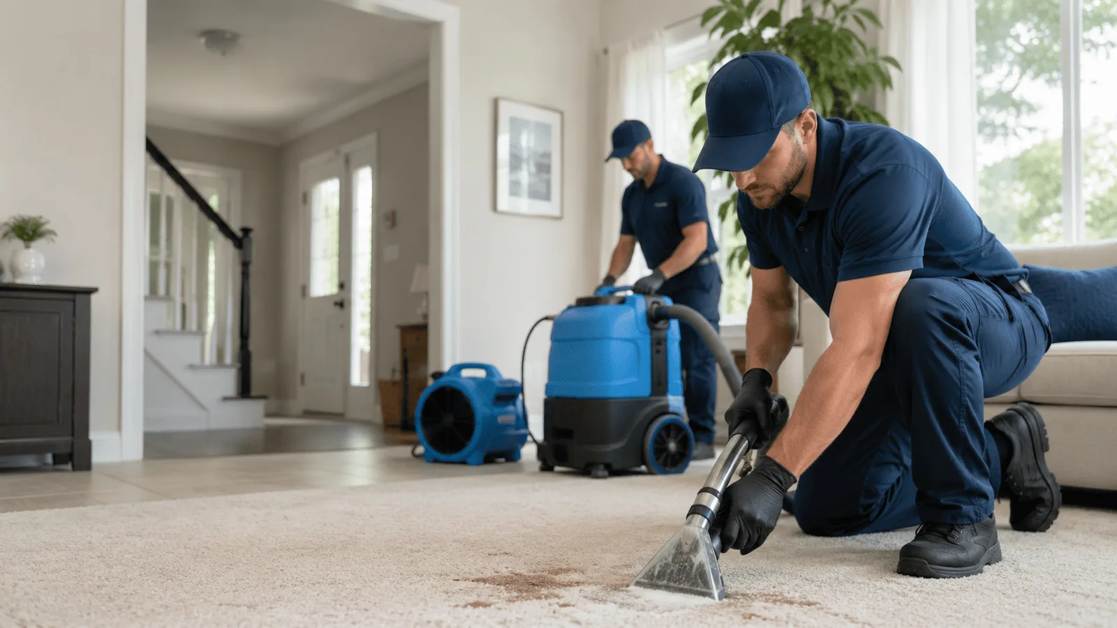 Pet Stain Carpet Cleaning in Madison, WV near me